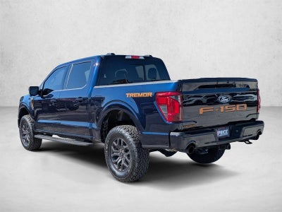 2025 Ford F-150 Tremor 4WD SuperCrew 5.5' Box