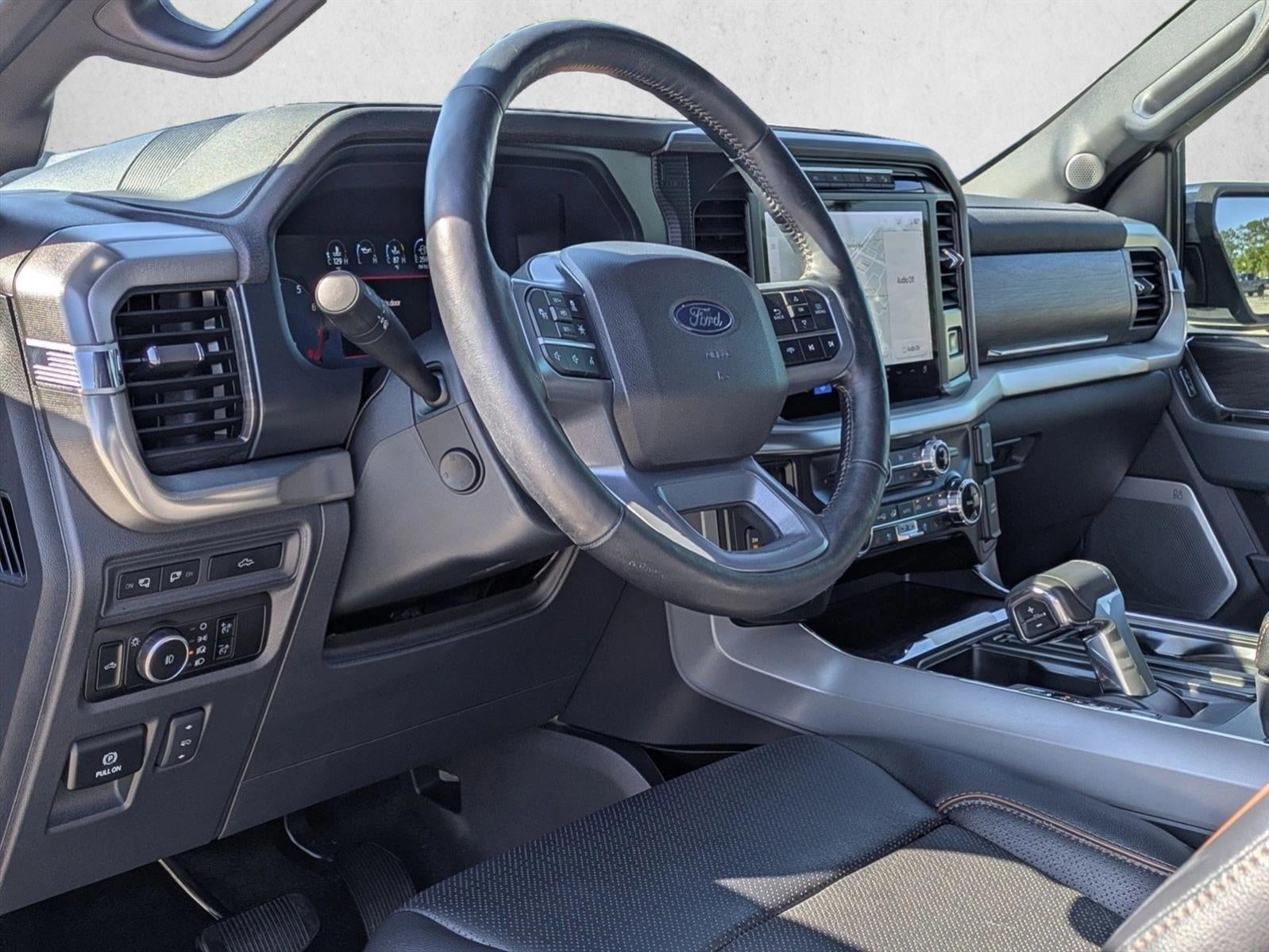 2024 Ford F-150 LARIAT 4WD SuperCrew 5.5' Box