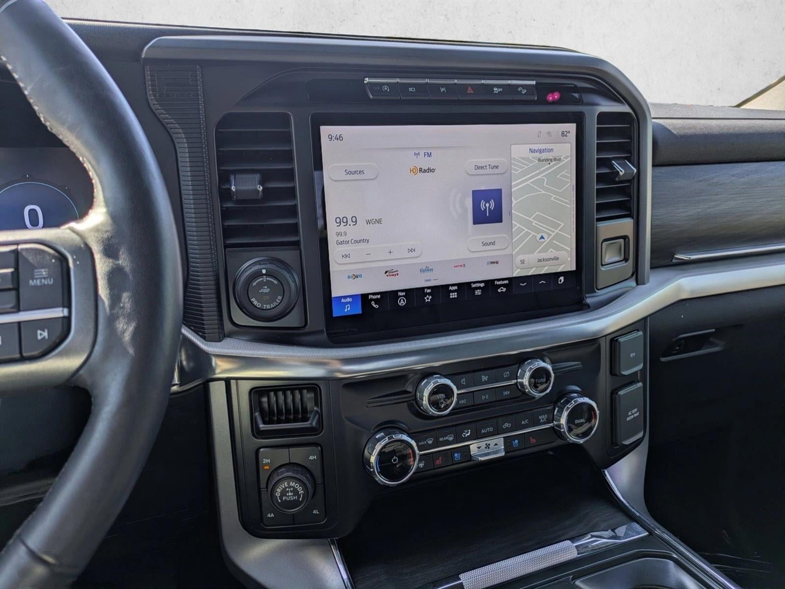 2024 Ford F-150 LARIAT 4WD SuperCrew 5.5' Box