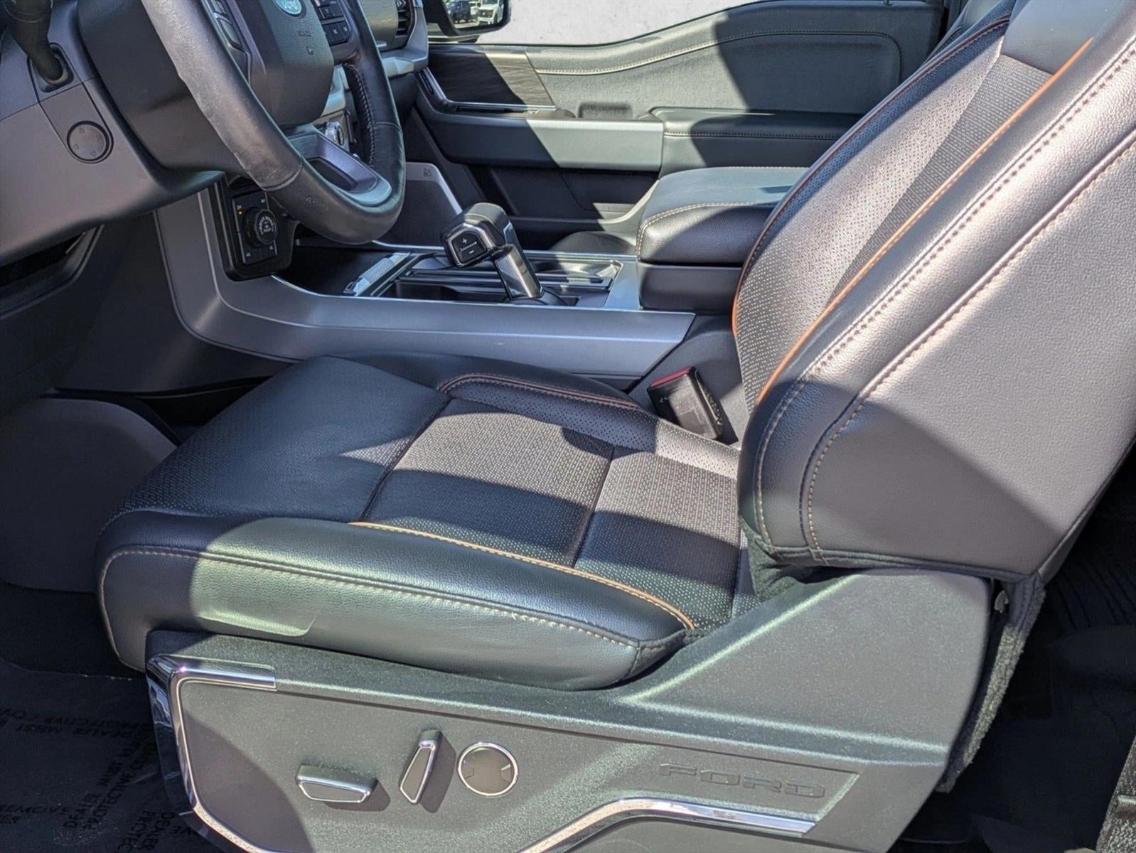 2024 Ford F-150 LARIAT 4WD SuperCrew 5.5' Box