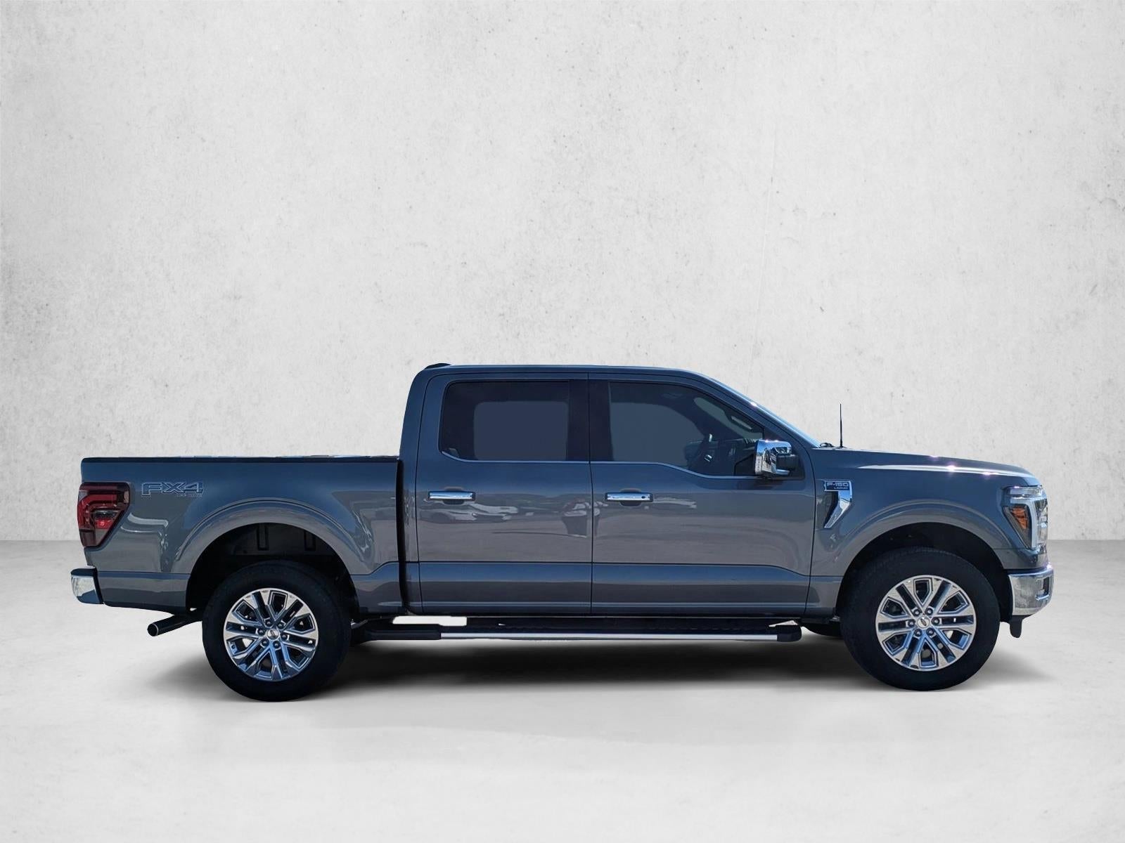 2024 Ford F-150 LARIAT 4WD SuperCrew 5.5' Box