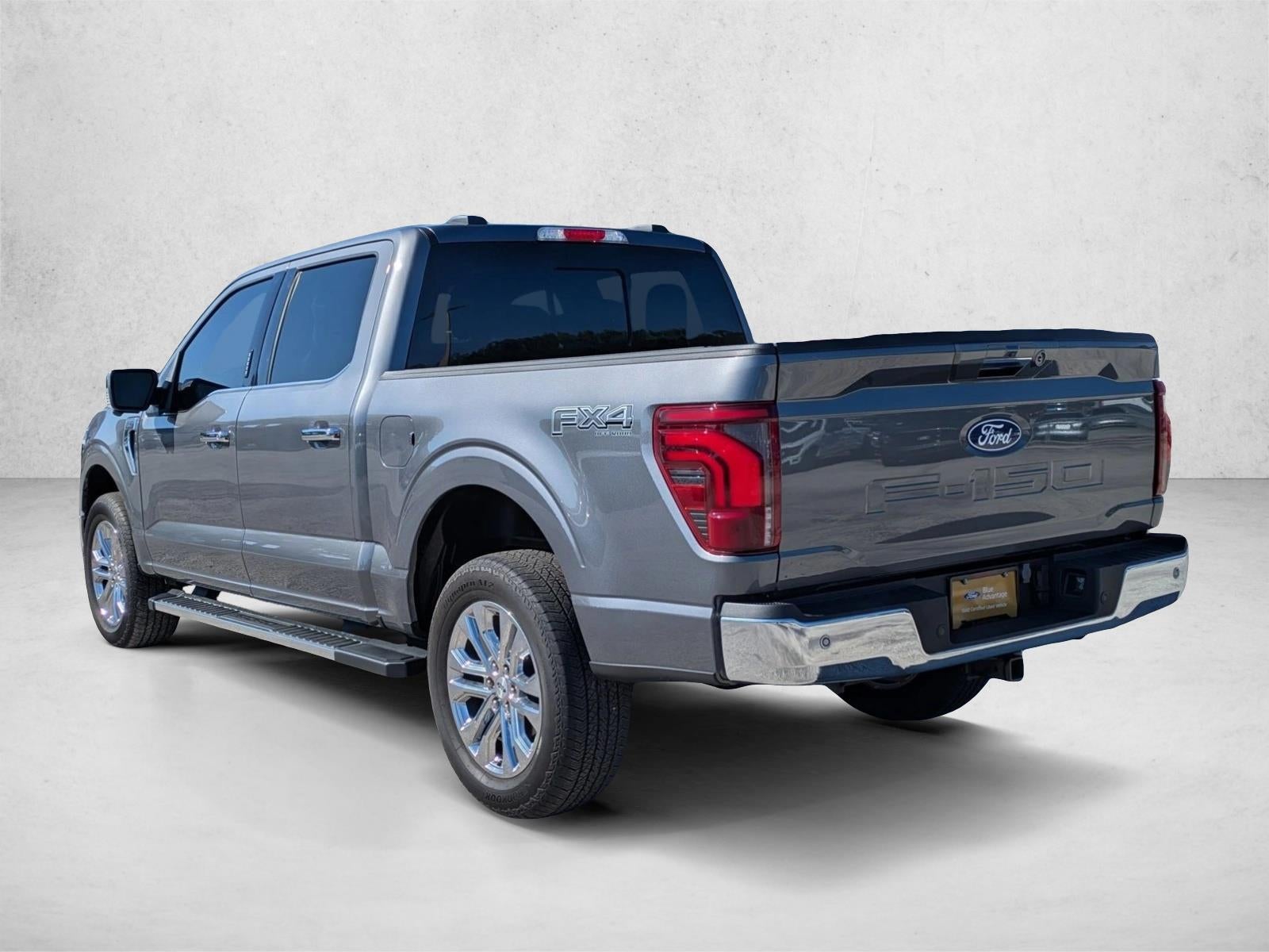 2024 Ford F-150 LARIAT 4WD SuperCrew 5.5' Box