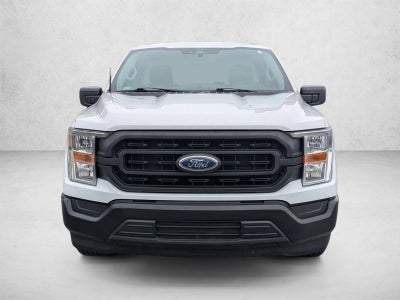 2022 Ford F-150 XL 2WD Reg Cab 6.5' Box
