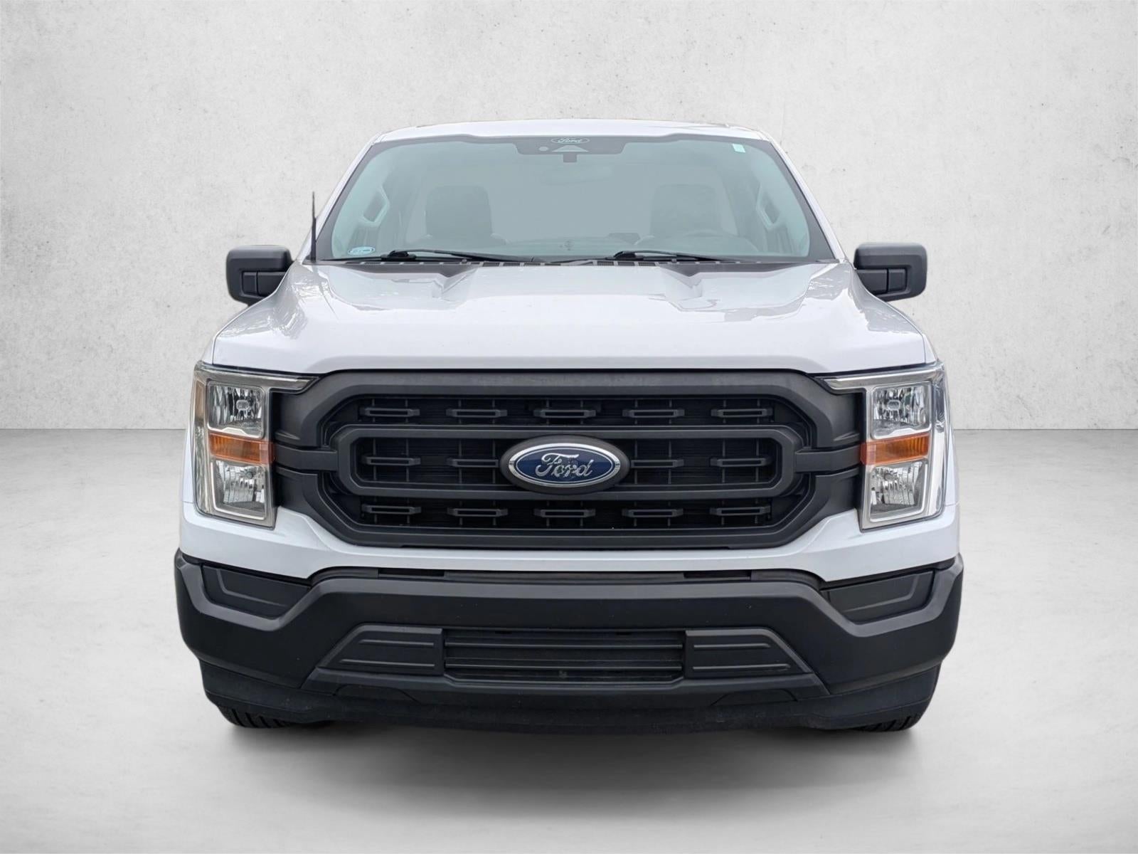 2022 Ford F-150 XL 2WD Reg Cab 6.5' Box