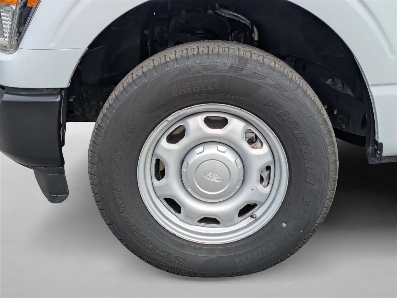 2022 Ford F-150 XL 4WD Reg Cab 6.5' Box