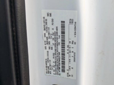 2022 Ford F-150 XL 4WD Reg Cab 6.5' Box