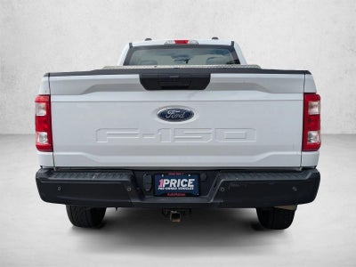 2022 Ford F-150 XL 4WD Reg Cab 6.5' Box
