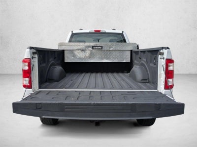 2022 Ford F-150 XL 4WD Reg Cab 6.5' Box