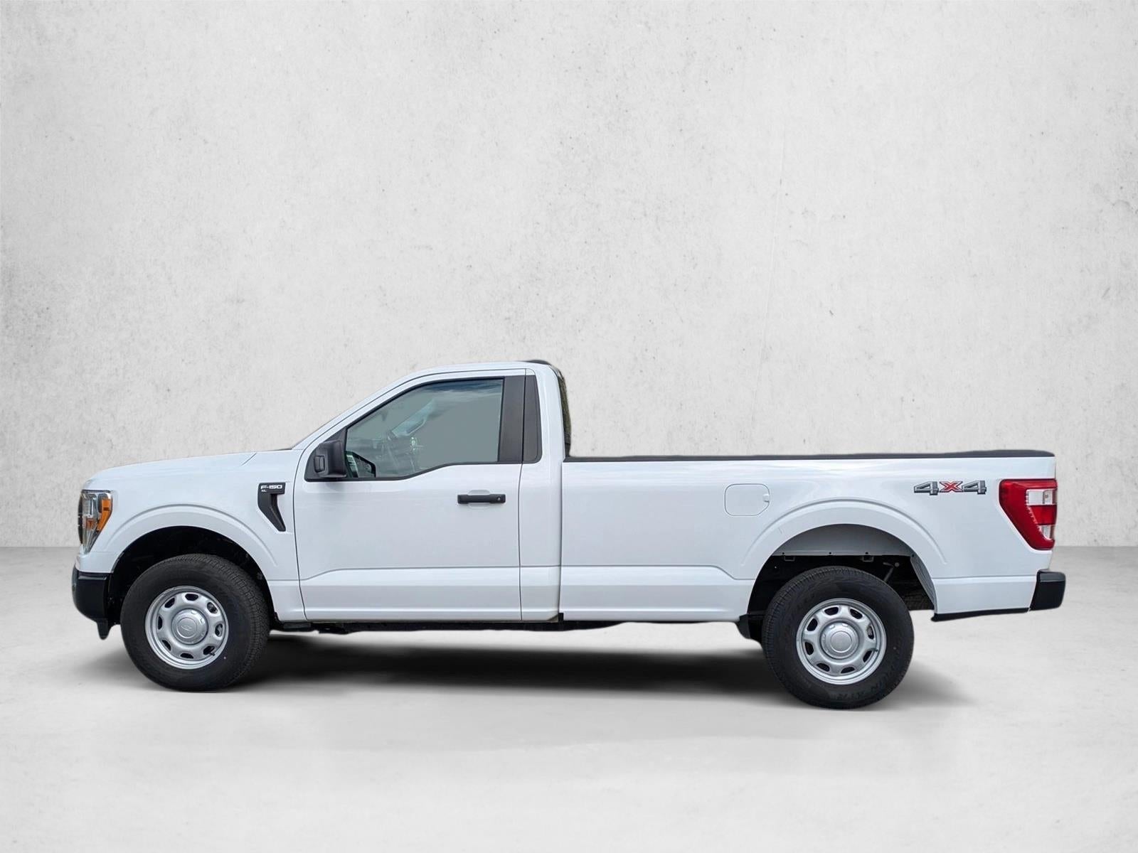 2022 Ford F-150 XL 4WD Reg Cab 6.5' Box