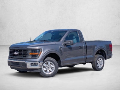 2024 Ford F-150 XL 2WD Reg Cab 6.5' Box