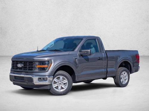 2024 Ford F-150 XL 2WD Reg Cab 6.5' Box