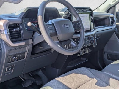 2024 Ford F-150 XL 2WD Reg Cab 6.5' Box
