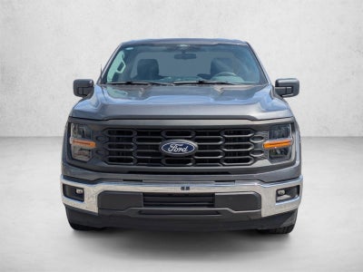 2024 Ford F-150 XL 2WD Reg Cab 6.5' Box