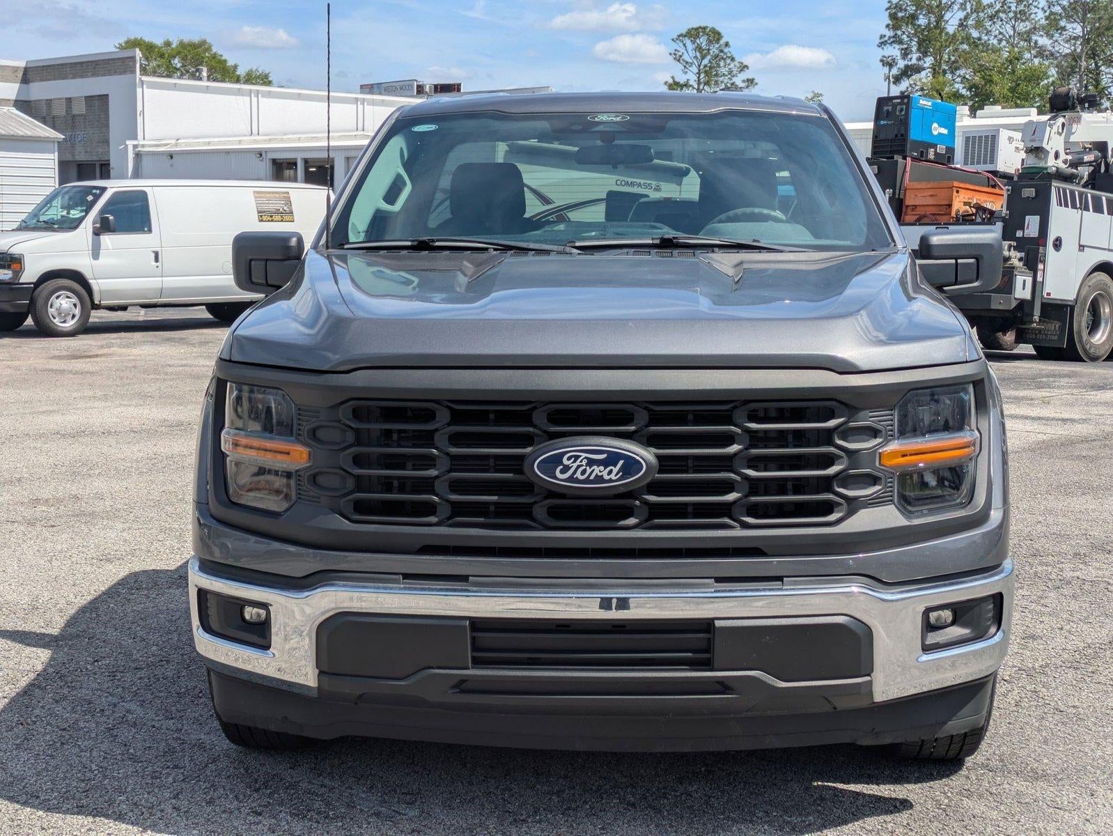 2024 Ford F-150 XL 2WD Reg Cab 6.5' Box