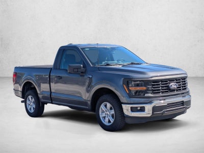 2024 Ford F-150 XL 2WD Reg Cab 6.5' Box