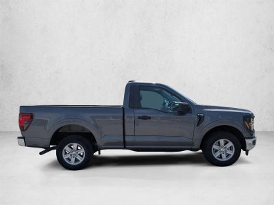 2024 Ford F-150 XL 2WD Reg Cab 6.5' Box