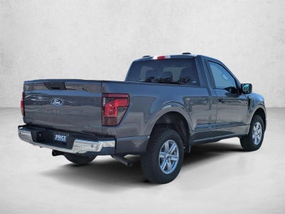 2024 Ford F-150 XL 2WD Reg Cab 6.5' Box