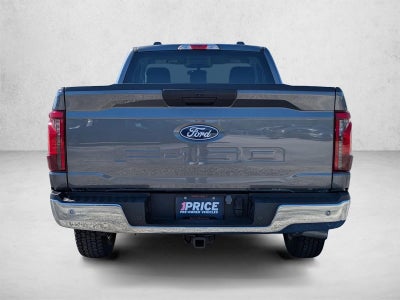 2024 Ford F-150 XL 2WD Reg Cab 6.5' Box