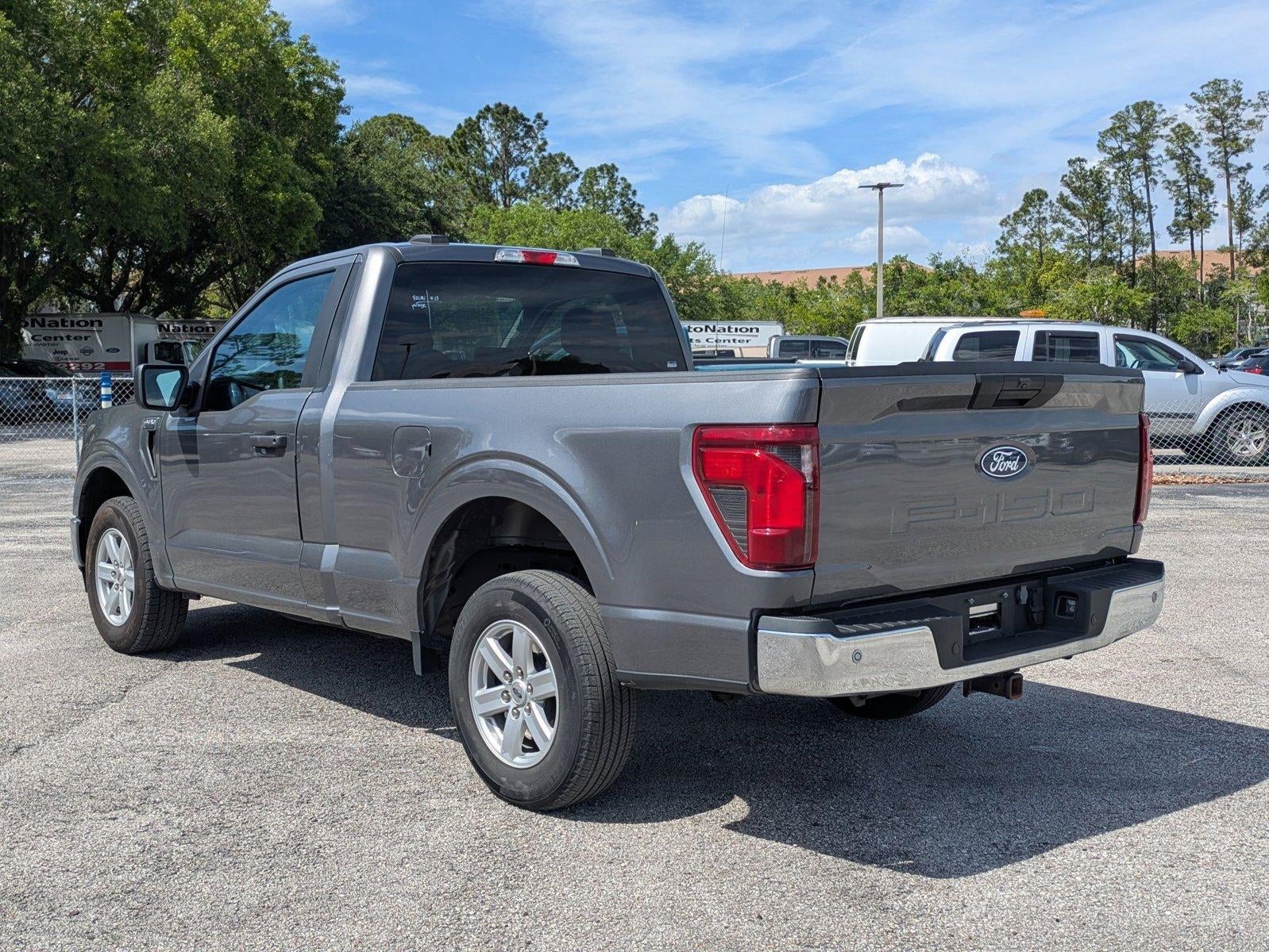 2024 Ford F-150 XL 2WD Reg Cab 6.5' Box