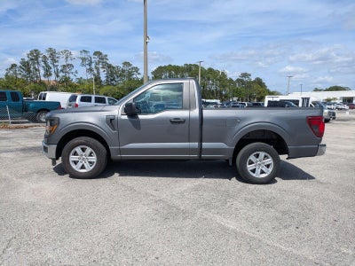 2024 Ford F-150 XL 2WD Reg Cab 6.5' Box