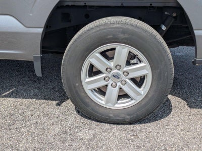 2024 Ford F-150 XL 2WD Reg Cab 6.5' Box