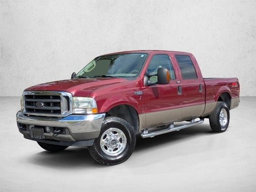 2004 Ford Super Duty F-250 XL