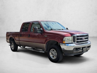 2004 Ford Super Duty F-250 XL