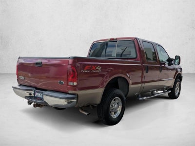 2004 Ford Super Duty F-250 XL