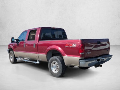 2004 Ford Super Duty F-250 XL