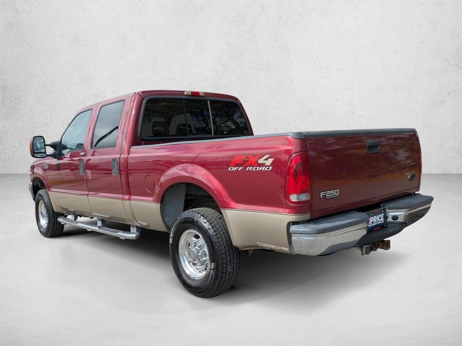 2004 Ford Super Duty F-250 XL