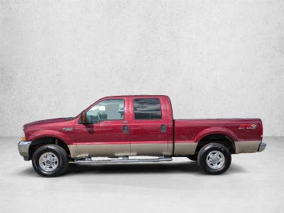 2004 Ford Super Duty F-250 XL