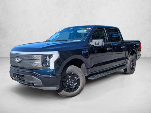 2025 Ford F-150 Lightning XLT 4WD SuperCrew 5.5' Box