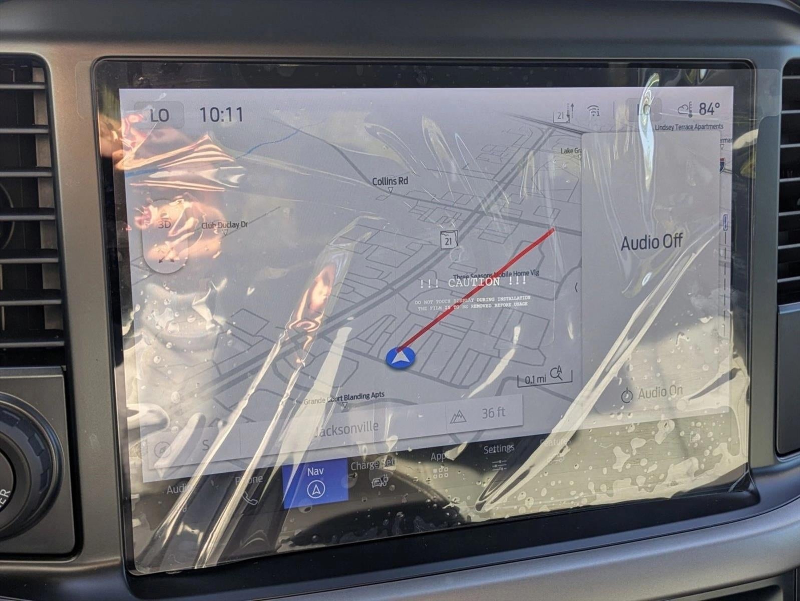 2025 Ford F-150 Lightning XLT 4WD SuperCrew 5.5' Box