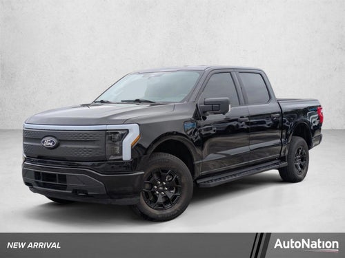 2025 Ford F-150 Lightning XLT 4WD SuperCrew 5.5' Box