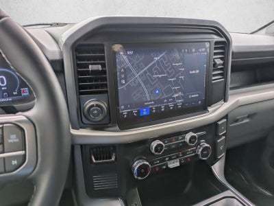 2025 Ford F-150 Lightning XLT 4WD SuperCrew 5.5' Box