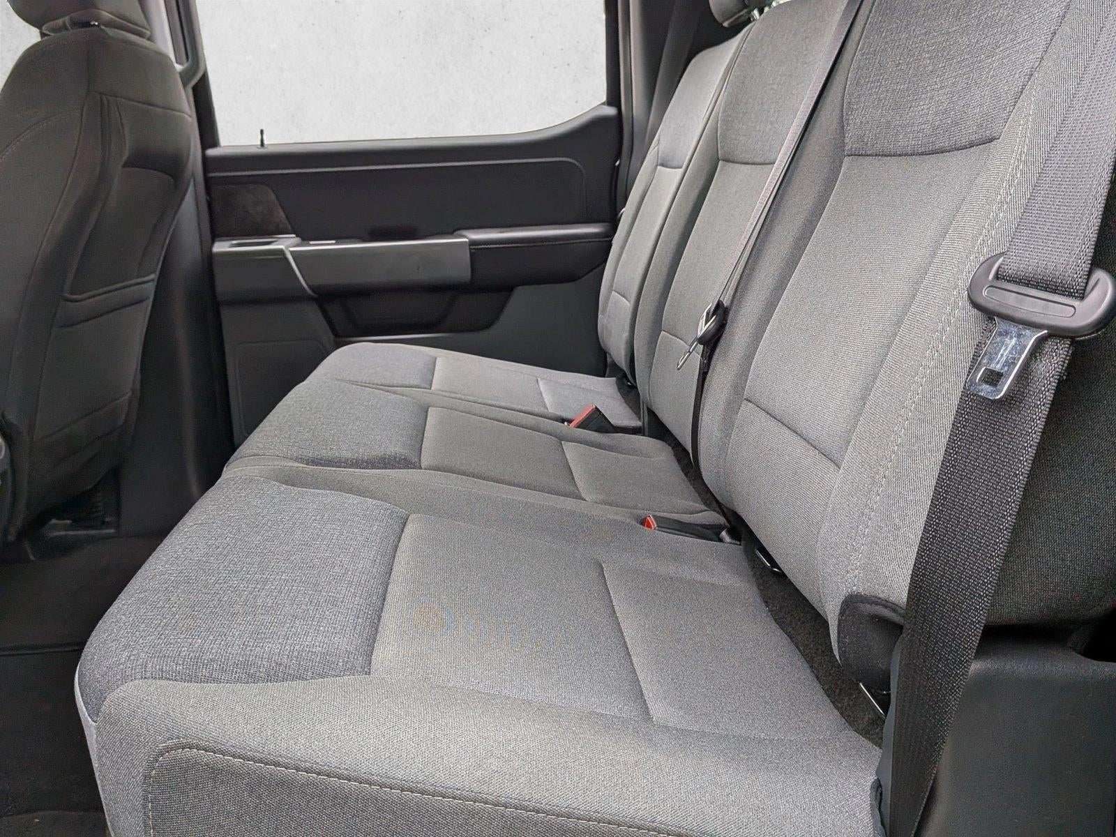 2025 Ford F-150 Lightning XLT 4WD SuperCrew 5.5' Box