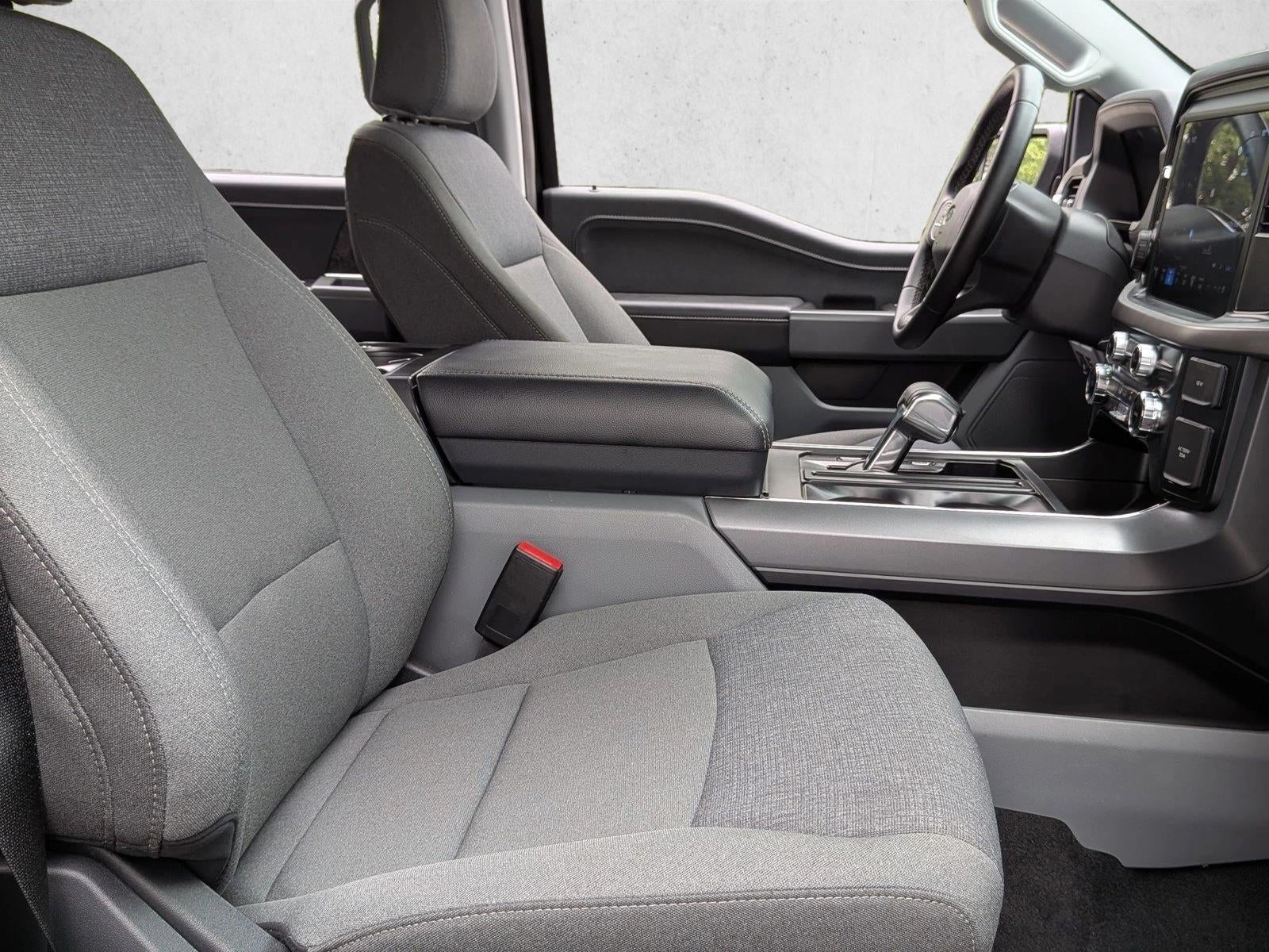 2025 Ford F-150 Lightning XLT 4WD SuperCrew 5.5' Box