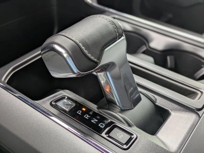 2025 Ford F-150 Lightning XLT 4WD SuperCrew 5.5' Box