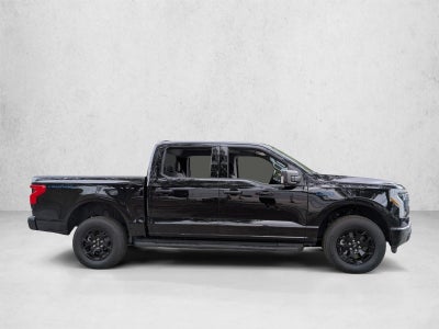 2025 Ford F-150 Lightning XLT 4WD SuperCrew 5.5' Box