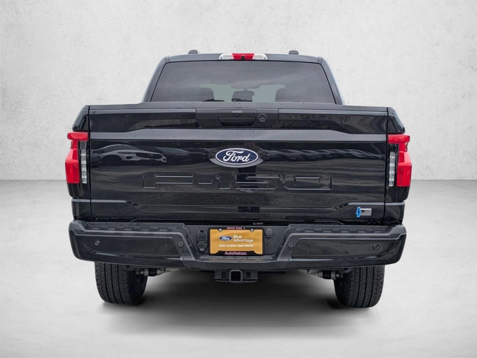 2025 Ford F-150 Lightning XLT 4WD SuperCrew 5.5' Box