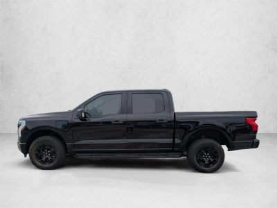 2025 Ford F-150 Lightning XLT 4WD SuperCrew 5.5' Box