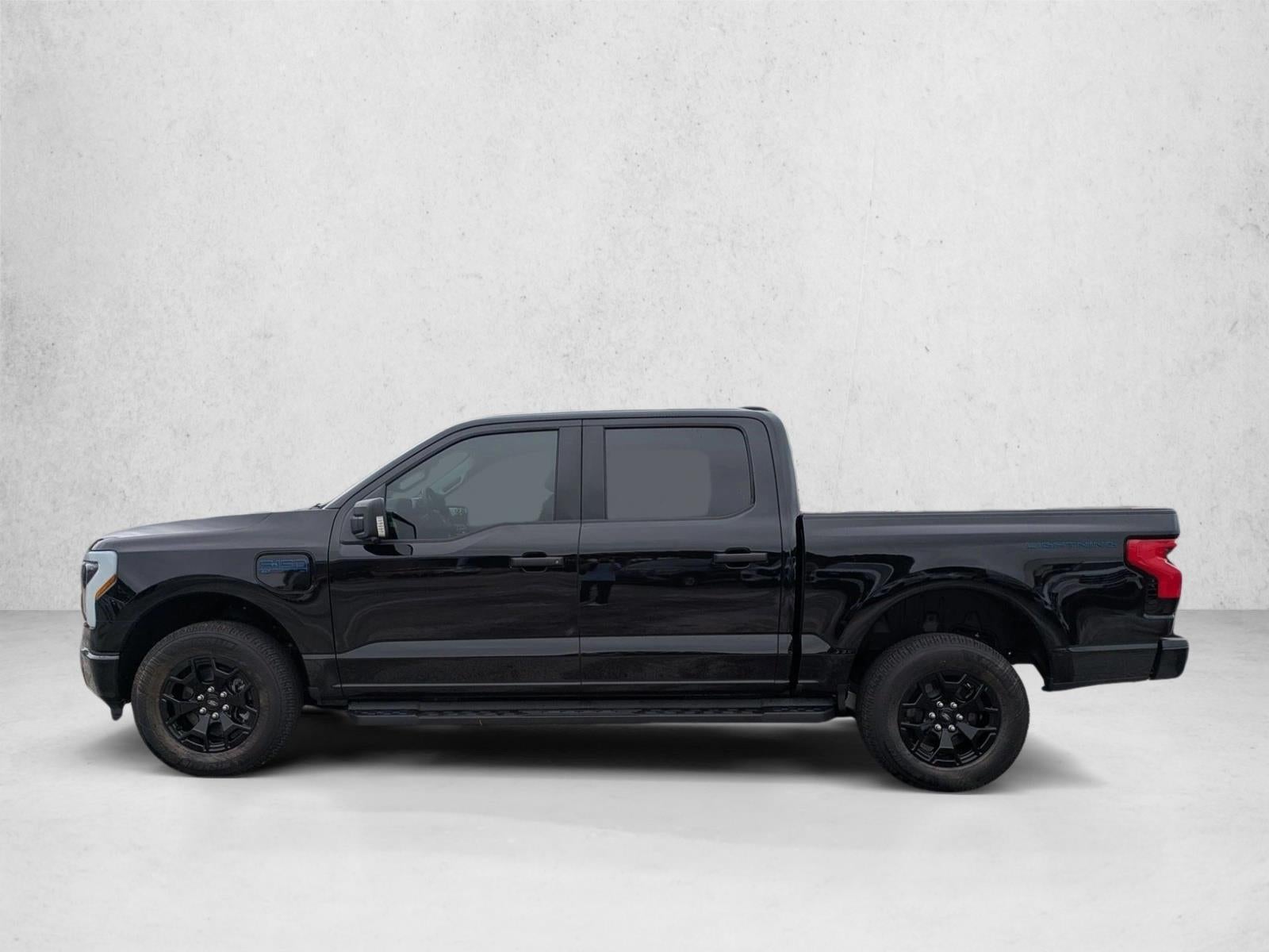 2025 Ford F-150 Lightning XLT 4WD SuperCrew 5.5' Box