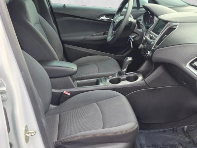 2019 Chevrolet Cruze Sedan LS