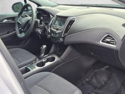 2019 Chevrolet Cruze Sedan LS