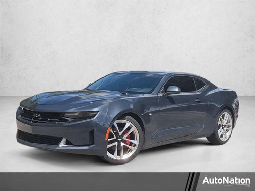 2020 Chevrolet Camaro 2dr Coupe 1LT