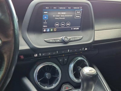 2020 Chevrolet Camaro 2dr Coupe 1LT