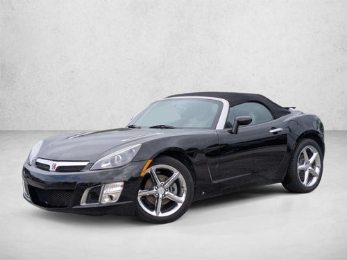 2007 Saturn Sky 2dr Conv Red Line