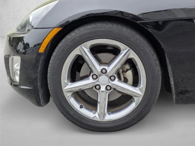 2007 Saturn Sky 2dr Conv Red Line