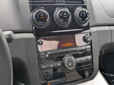 2007 Saturn Sky 2dr Conv Red Line