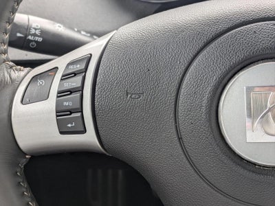 2007 Saturn Sky 2dr Conv Red Line